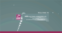 Desktop Screenshot of absplaters.com